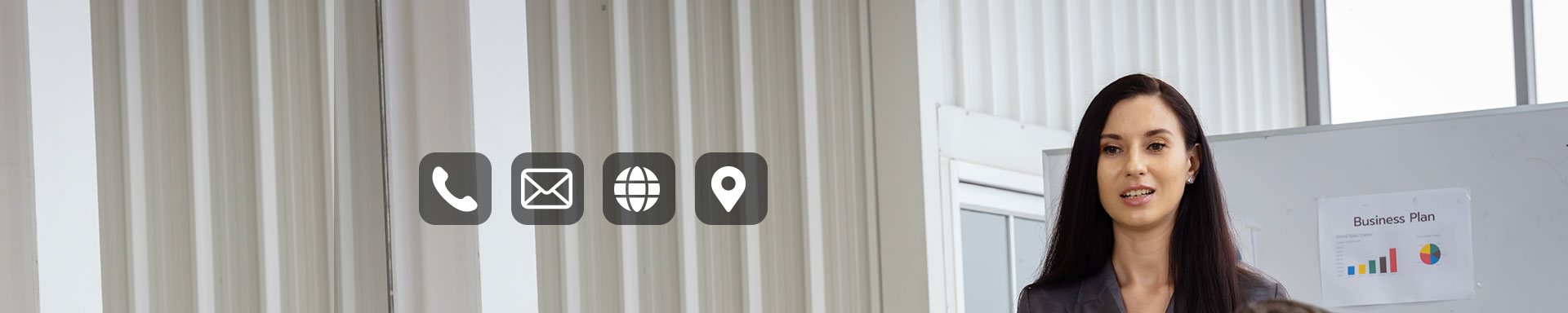 banner